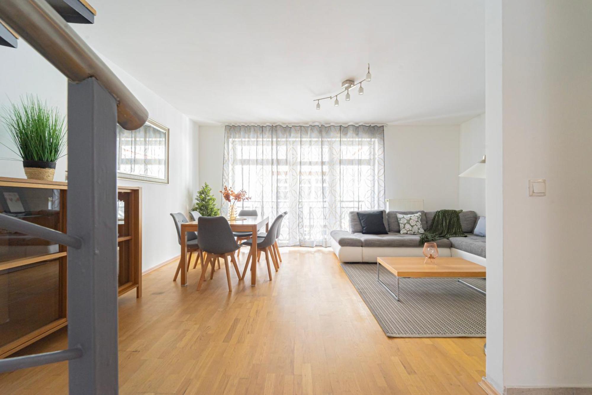 Budapest Central Home With Parking&Terrace Luaran gambar
