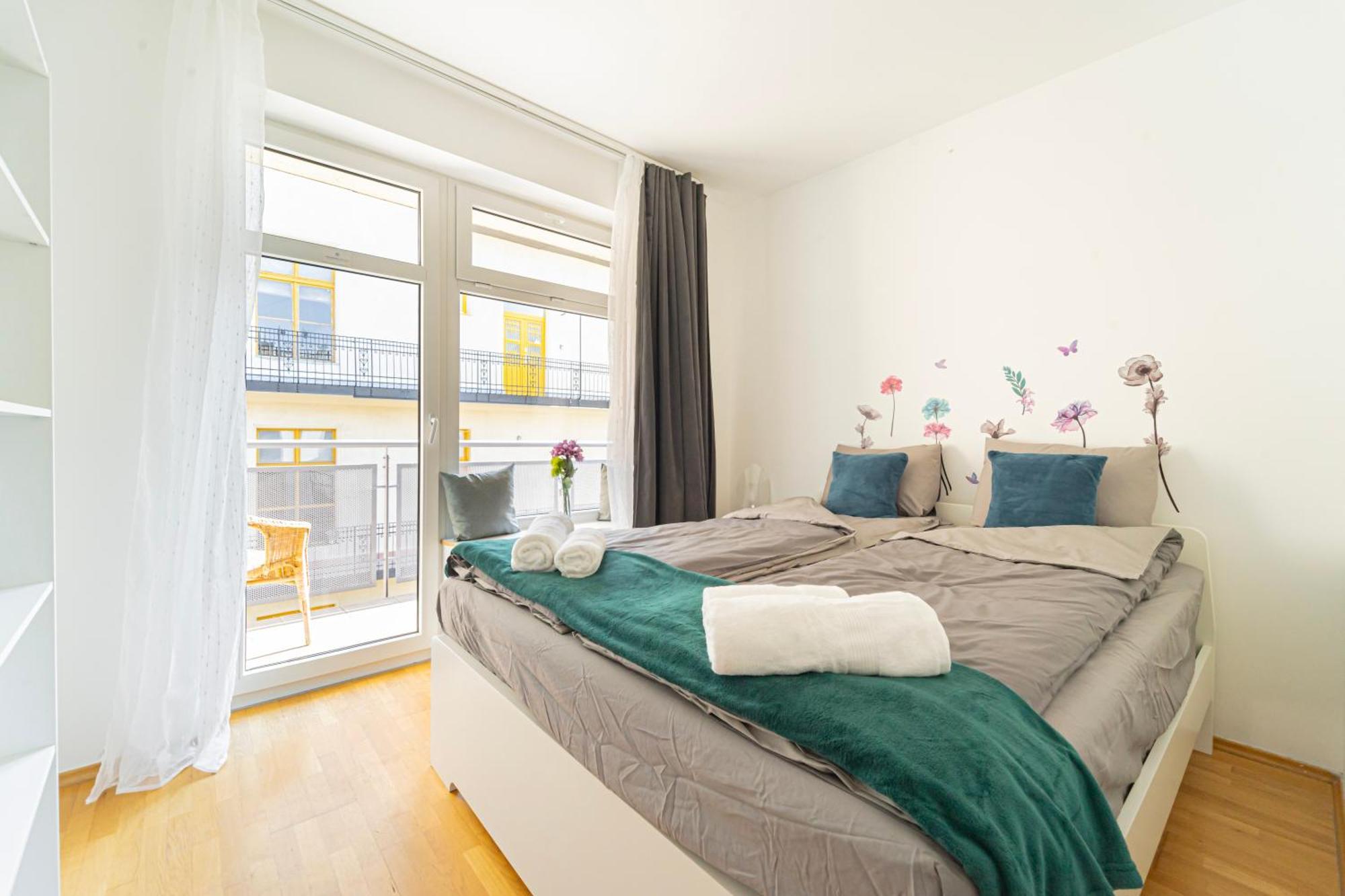 Budapest Central Home With Parking&Terrace Luaran gambar