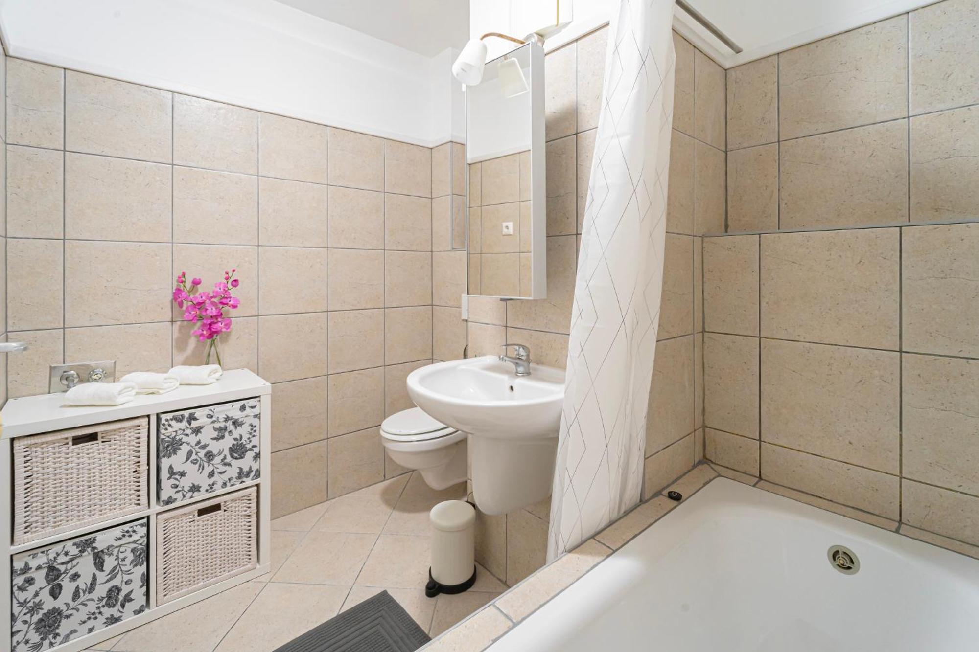 Budapest Central Home With Parking&Terrace Luaran gambar