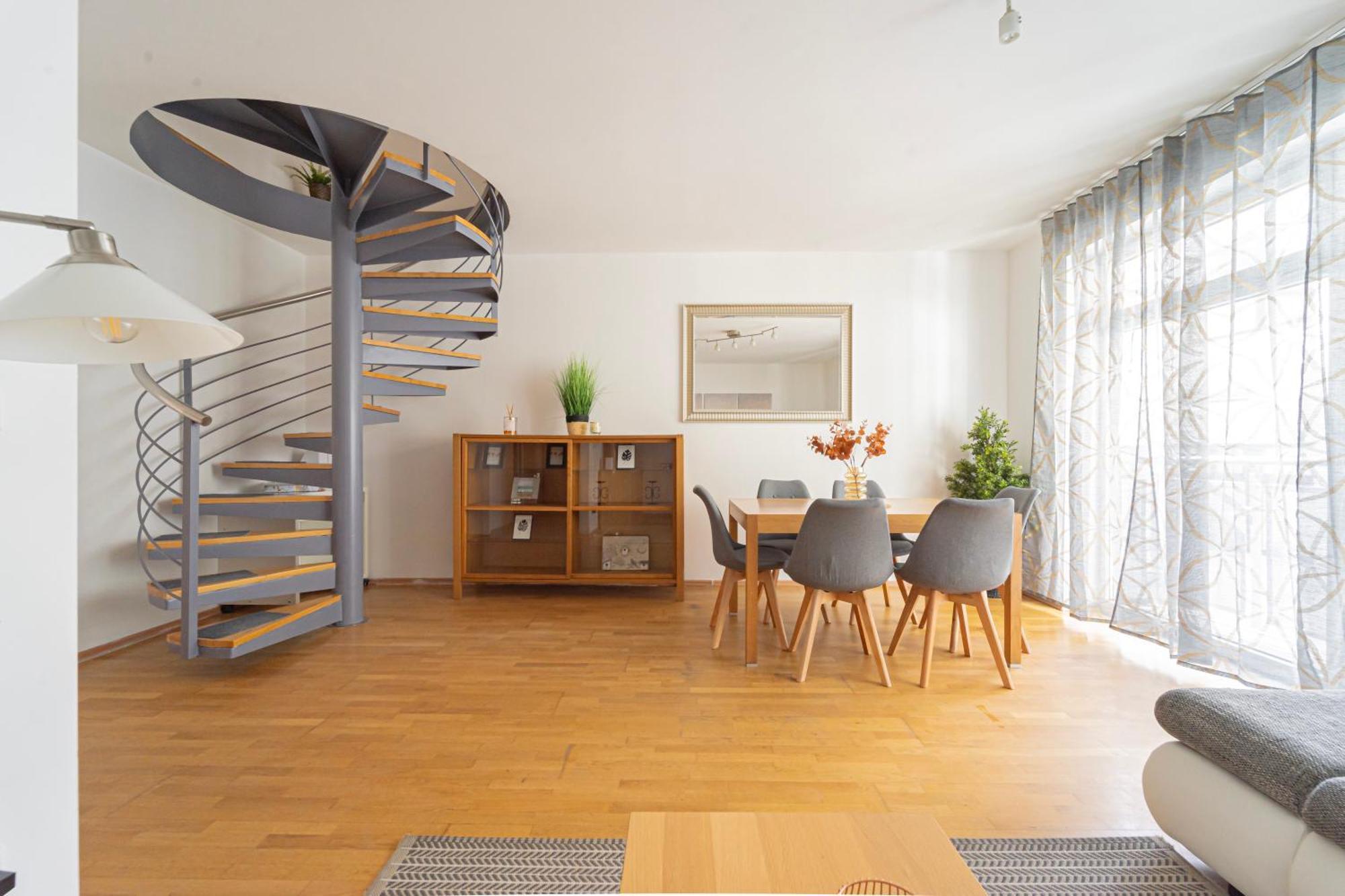 Budapest Central Home With Parking&Terrace Luaran gambar