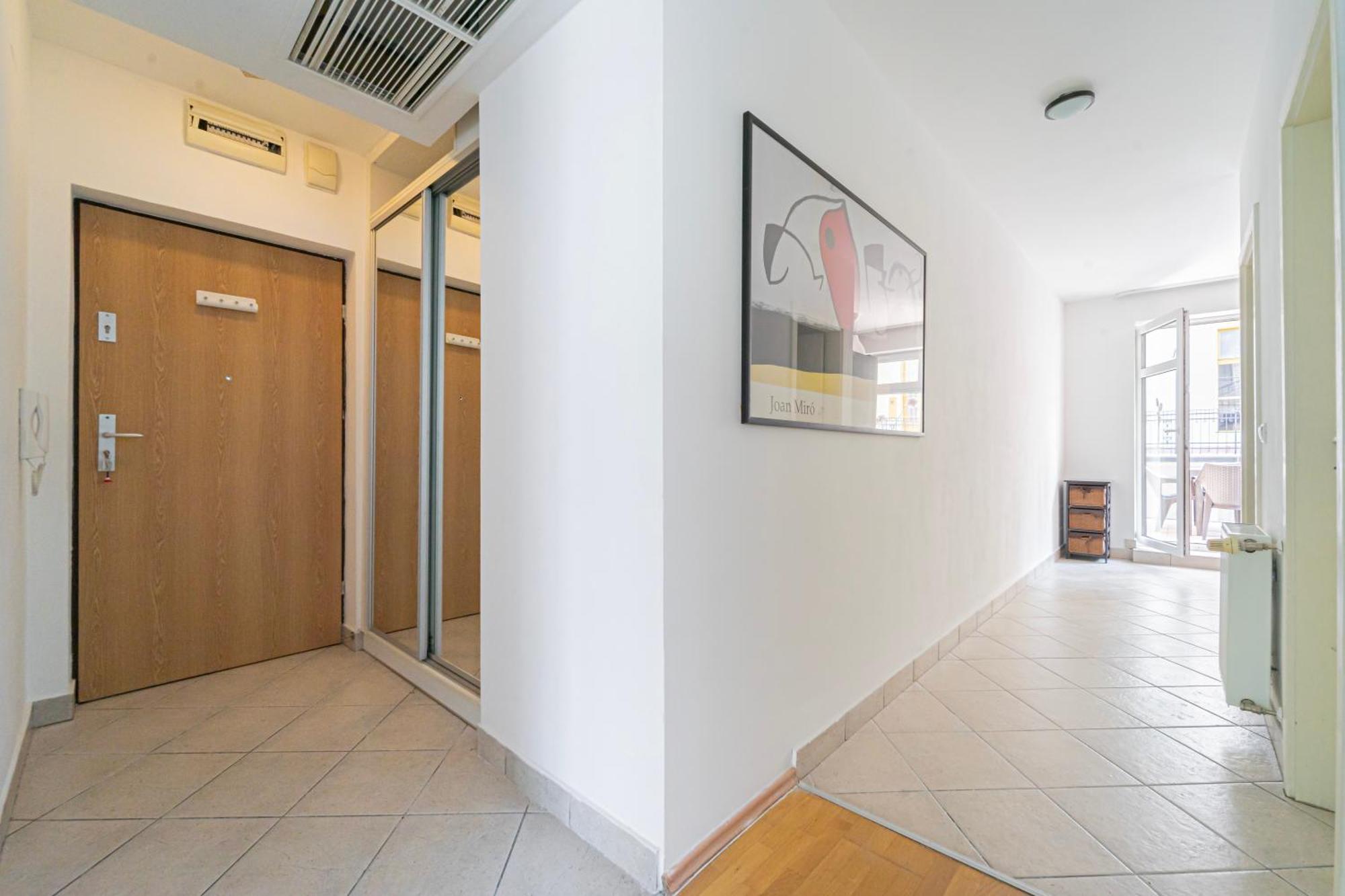 Budapest Central Home With Parking&Terrace Luaran gambar